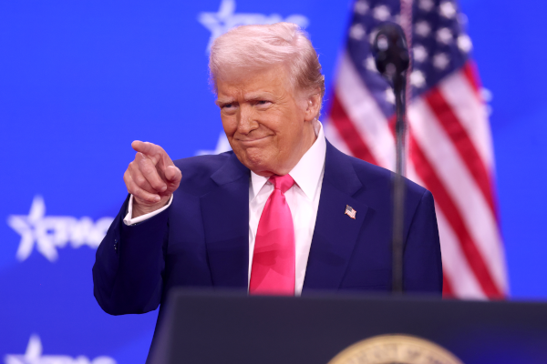 Live Updates: Tracking Trump's Higher Ed Agenda