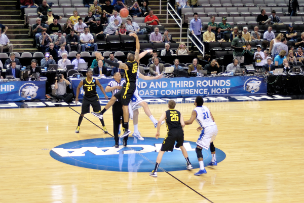 How the NCAA’s March Madness Windfall Makes Its Way to Colleges