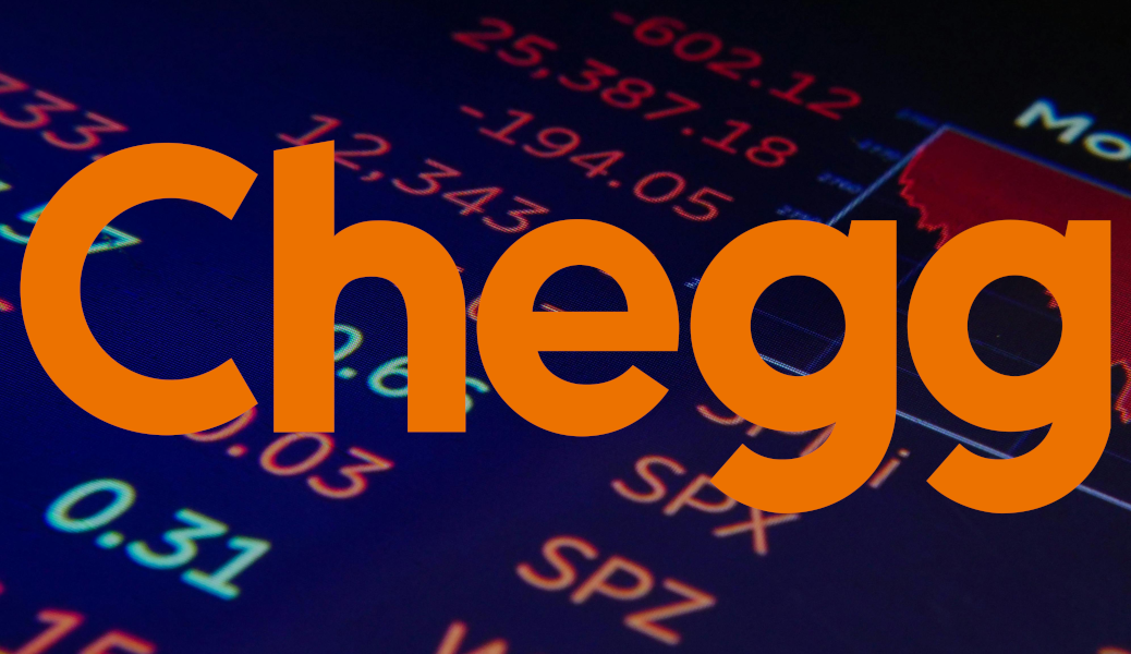 Work in Public Education? You Might Be an Investor in Chegg