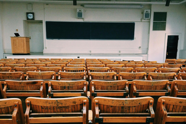 Former Student Attends Class with Pending Default on Student Debt