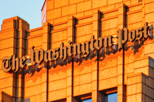 Contribution Credit — WaPo's Shaken Science